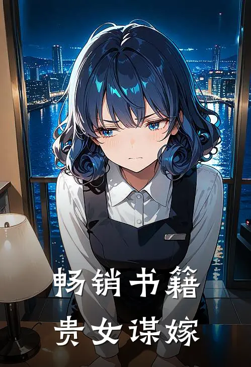 畅销书籍贵女谋嫁
