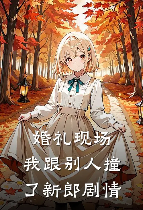 婚礼现场，我跟别人撞了新郎剧情