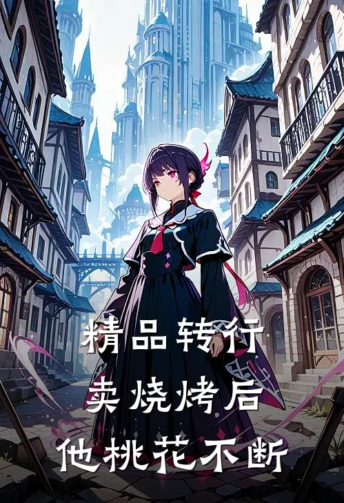 精品转行卖烧烤后，他桃花不断