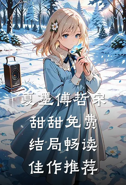 夏墨傅哲宋甜甜免费结局畅读佳作推荐