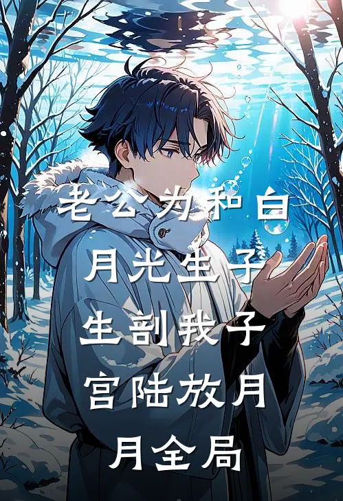 老公为和白月光生子，生剖我子宫陆放月月全局
