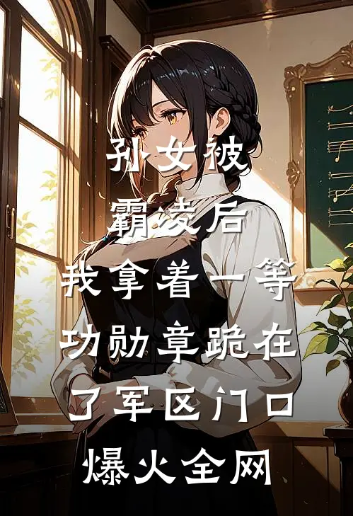 孙女被霸凌后，我拿着一等功勋章跪在了军区门口爆火全网