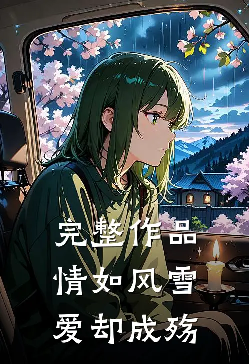 完整作品情如风雪爱却成殇