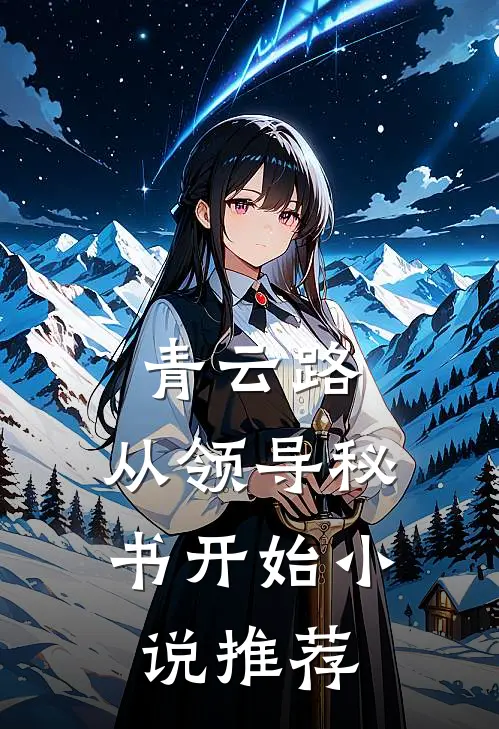 青云路：从领导秘书开始小说推荐