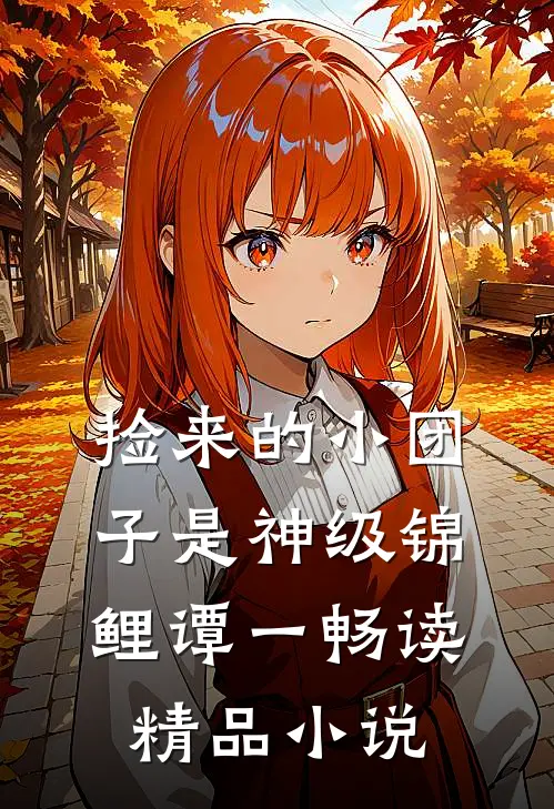 捡来的小团子是神级锦鲤谭一畅读精品小说