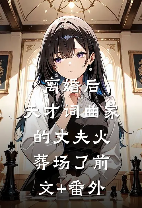 离婚后，天才词曲家的丈夫火葬场了前文+番外