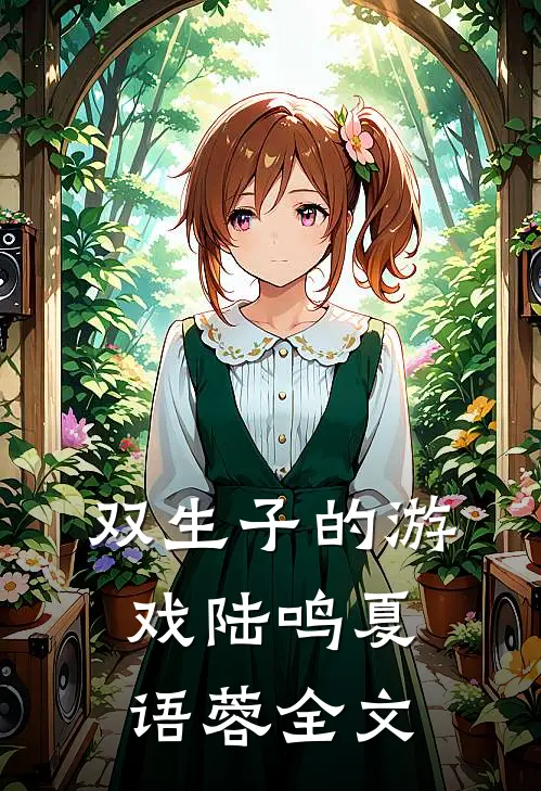 双生子的游戏陆鸣夏语蓉全文
