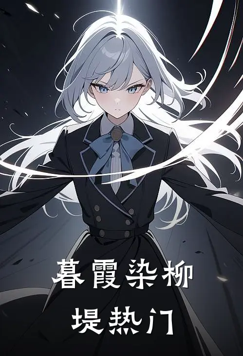 暮霞染柳堤热门