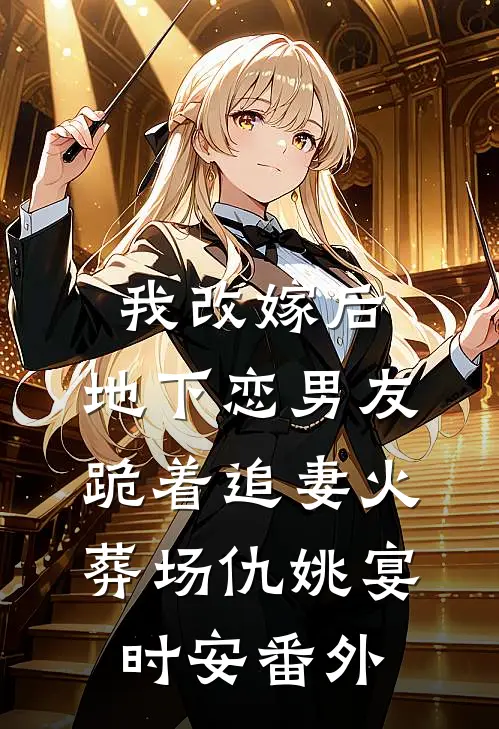 我改嫁后，地下恋男友跪着追妻火葬场仇姚宴时安 番外