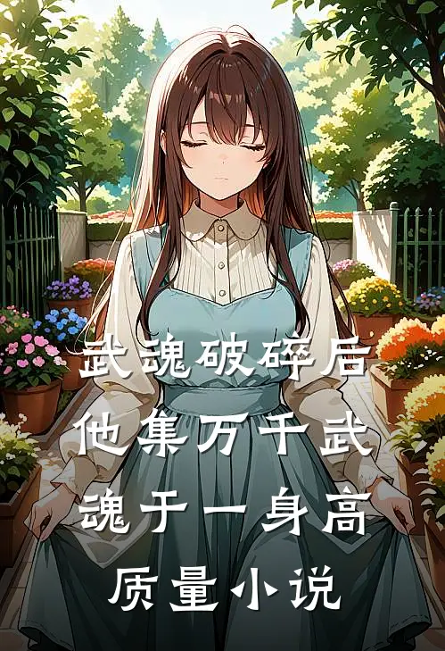 武魂破碎后，他集万千武魂于一身高质量小说