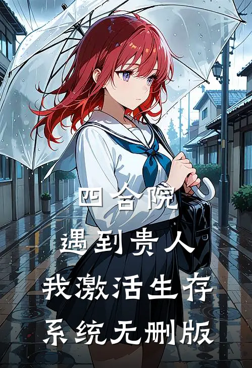 四合院：遇到贵人，我激活生存系统无删版