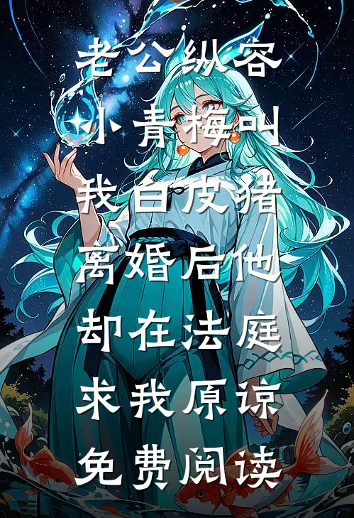 老公纵容小青梅叫我白皮猪，离婚后他却在法庭求我原谅免费阅读