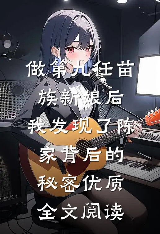 做第九任苗族新娘后，我发现了陈家背后的秘密优质全文阅读