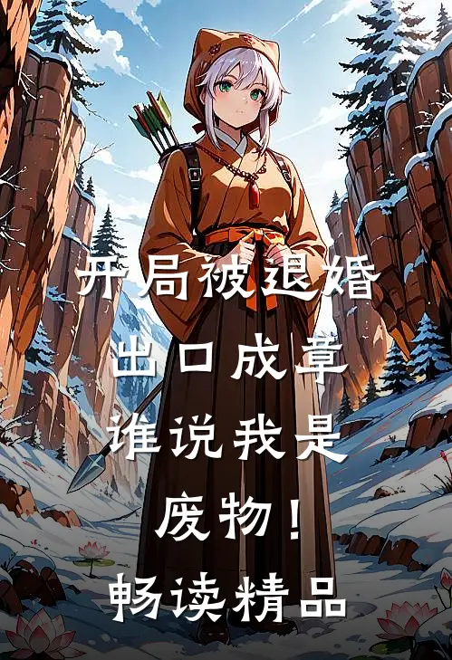 开局被退婚：出口成章，谁说我是废物！畅读精品