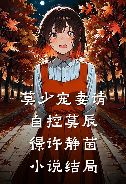莫少宠妻请自控莫辰憬许静茵小说结局