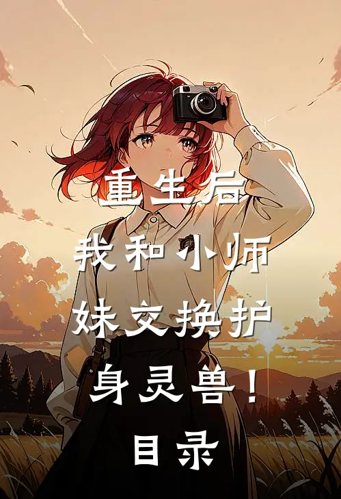 重生后，我和小师妹交换护身灵兽！目录
