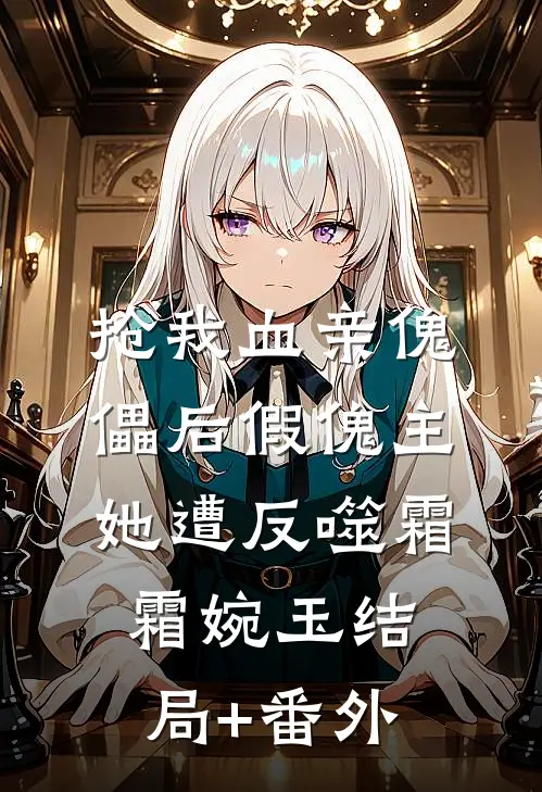抢我血亲傀儡后假傀主她遭反噬霜霜婉玉结局+番外