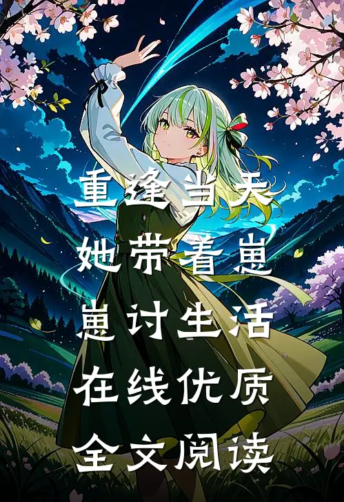 重逢当天,她带着崽崽讨生活在线优质全文阅读