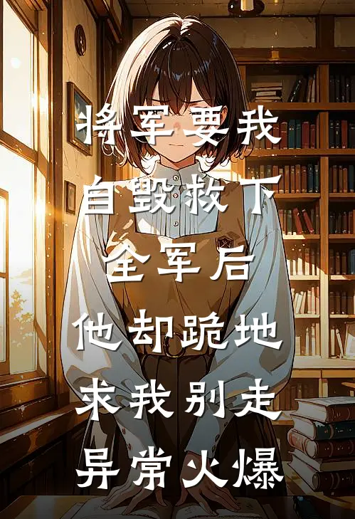 将军要我自毁救下全军后，他却跪地求我别走异常火爆
