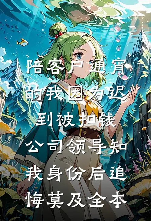 陪客户通宵的我因为迟到被扣钱，公司领导知我身份后追悔莫及全本