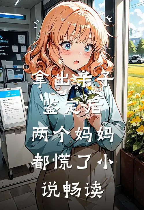 拿出亲子鉴定后，两个妈妈都慌了小说畅读