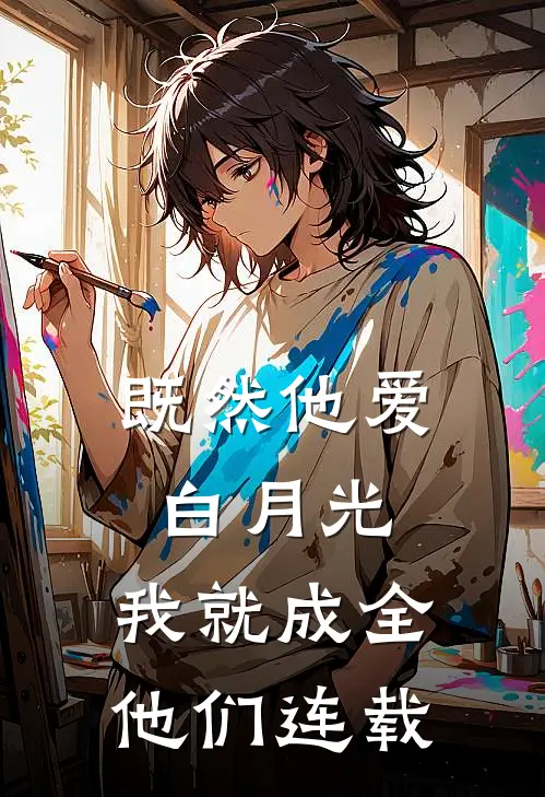 既然他爱白月光，我就成全他们连载