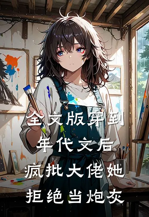 全文版穿到年代文后，疯批大佬她拒绝当炮灰
