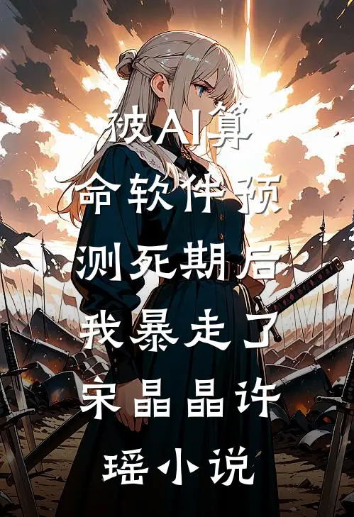 被AI算命软件预测死期后，我暴走了宋晶晶许瑶小说