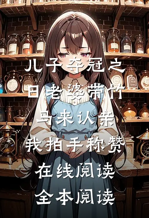 儿子夺冠之日老婆带竹马来认亲，我拍手称赞在线阅读全本阅读