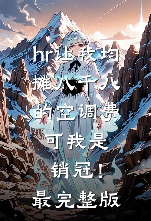 hr让我均摊八千八的空调费，可我是销冠！最完整版