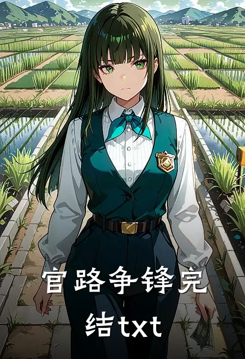 官路争锋完结txt