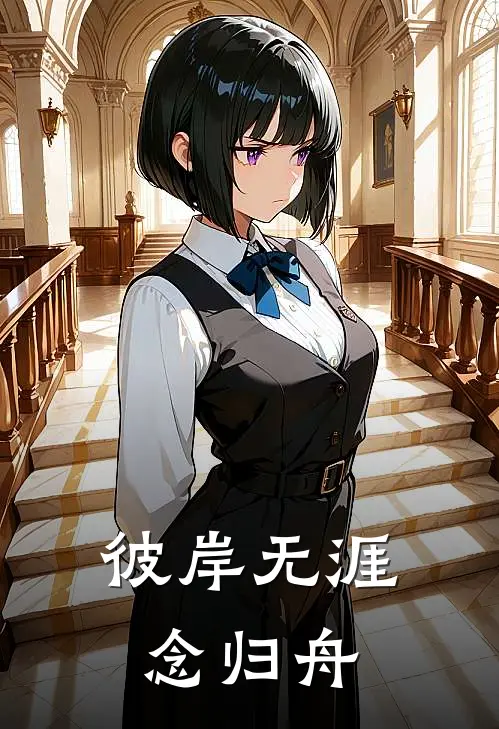 彼岸无涯念归舟