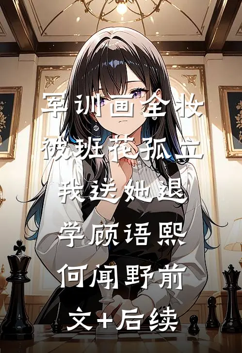 军训画全妆被班花孤立，我送她退学顾语熙何闻野前文+后续