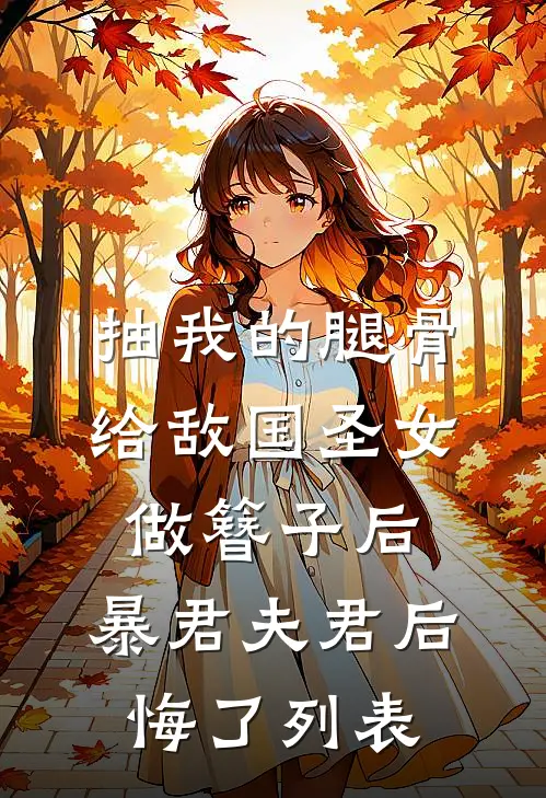 抽我的腿骨给敌国圣女做簪子后，暴君夫君后悔了列表