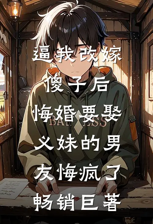 逼我改嫁傻子后，悔婚要娶义妹的男友悔疯了畅销巨著