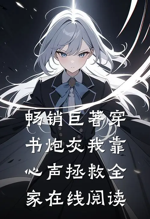 畅销巨著穿书炮灰我靠心声拯救全家在线阅读