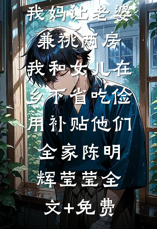 我妈让老婆兼祧两房，我和女儿在乡下省吃俭用补贴他们全家陈明辉莹莹全文+免费