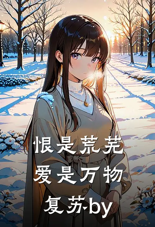 恨是荒芜，爱是万物复苏by