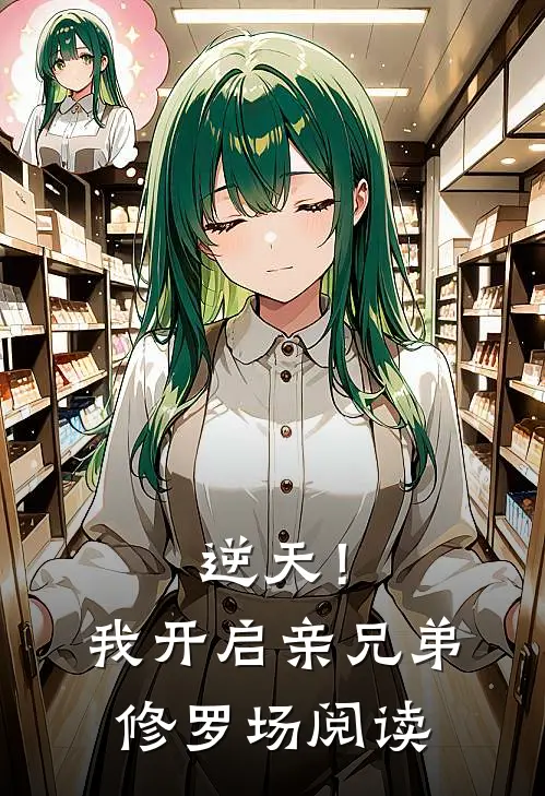 逆天！我开启亲兄弟修罗场阅读