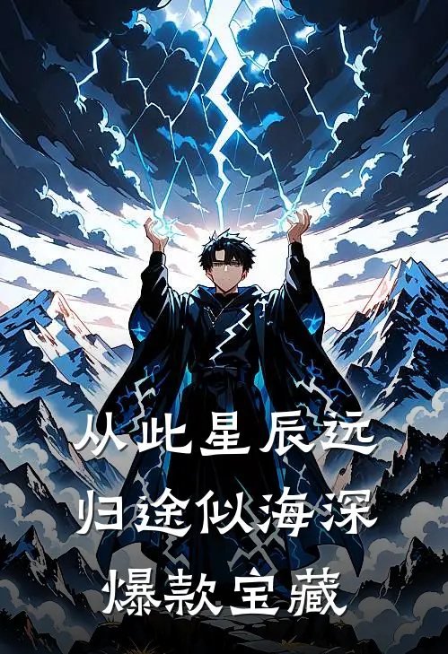 从此星辰远，归途似海深爆款宝藏
