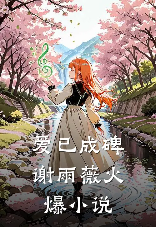 爱已成碑谢雨薇火爆小说