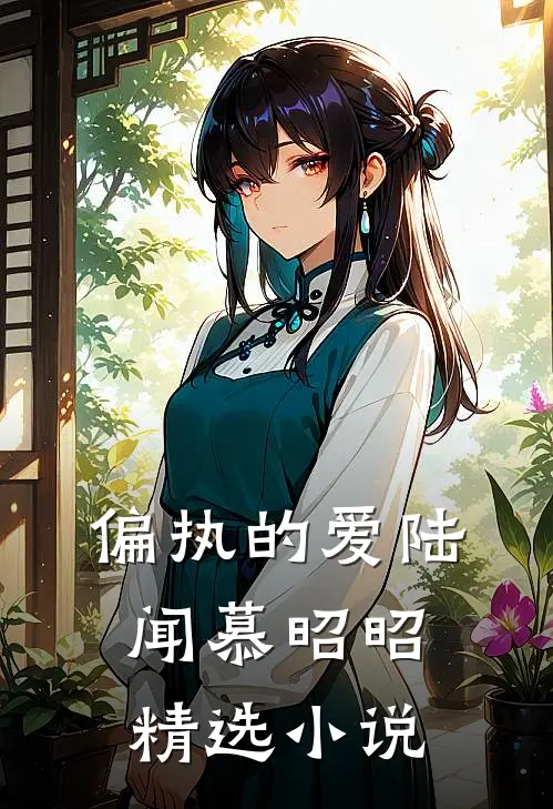 偏执的爱陆闻慕昭昭精选小说
