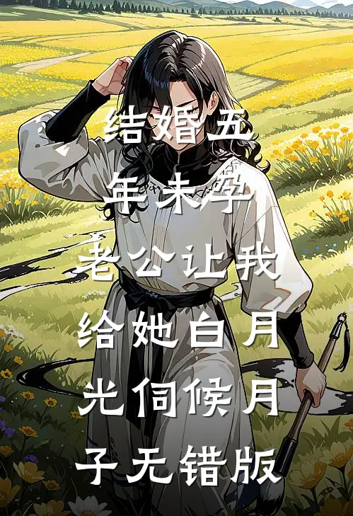 结婚五年未孕，老公让我给她白月光伺候月子无错版