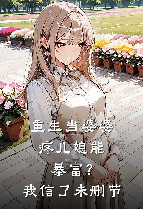 重生当婆婆：疼儿媳能暴富？我信了未删节