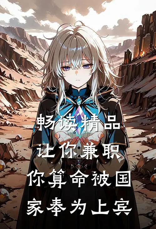 畅读精品让你兼职，你算命被国家奉为上宾