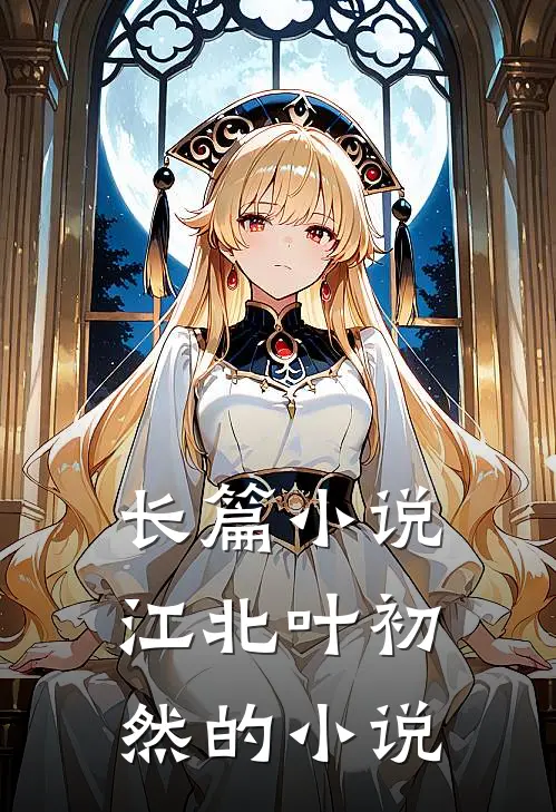 长篇小说江北叶初然的小说