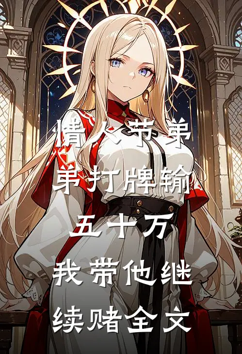 情人节弟弟打牌输五十万，我带他继续赌全文