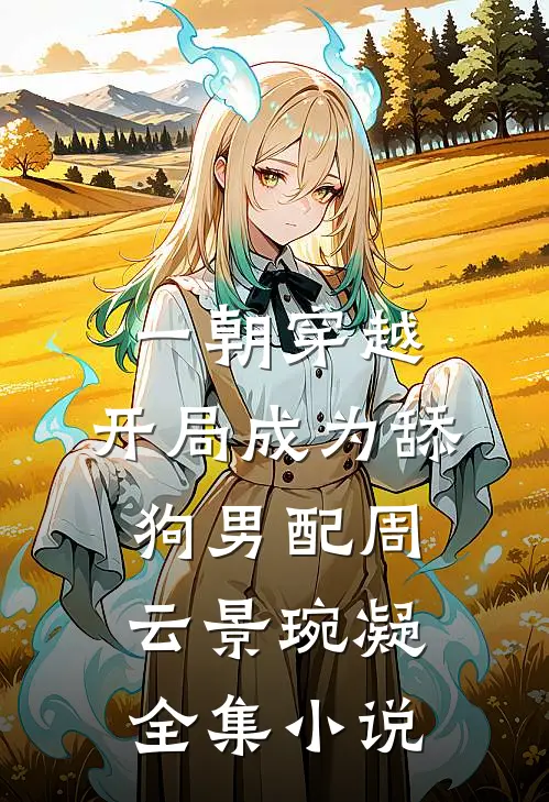 一朝穿越,开局成为舔狗男配周云 景琬凝全集小说