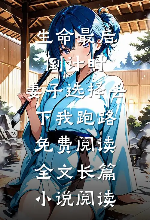 生命最后倒计时，妻子选择丢下我跑路免费阅读全文长篇小说阅读