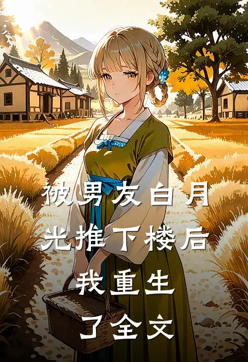 被男友白月光推下楼后，我重生了全文